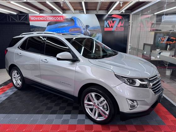 CHEVROLET EQUINOX 2.0 16V TURBO GASOLINA PREMIER AWD AUTOMÁTICO